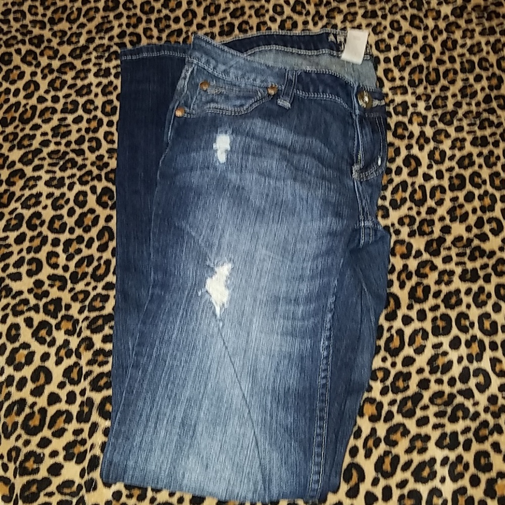 Arizona Favorite Skinny Jean Size 7 Long